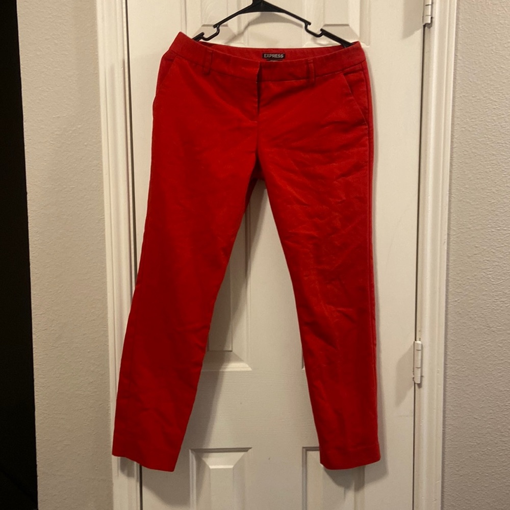 Express pants
